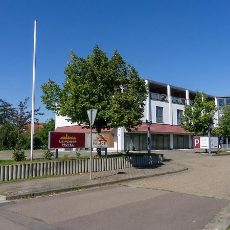 Leipziger Hotel Eksteriør bilde